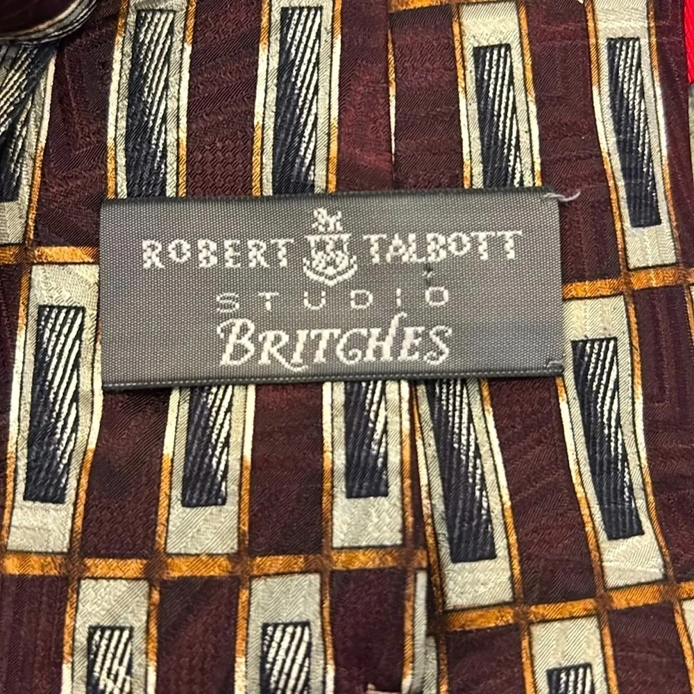 Robert Talbott robert talbott